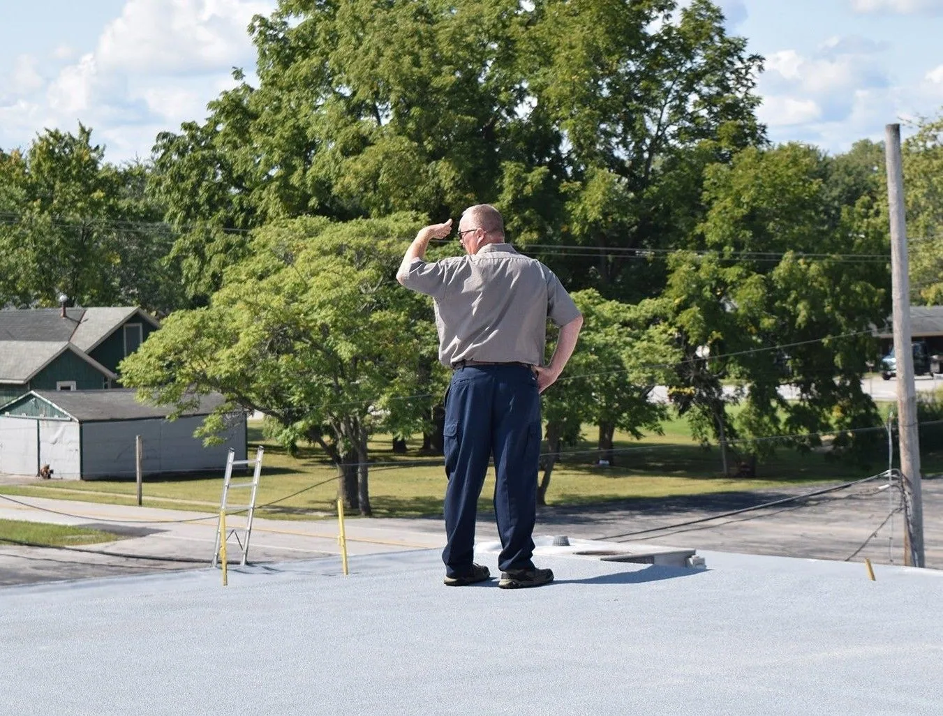 Commercial Roof Asset Management in Longview, TX Commercial Roof Asset Management in Longview, TX