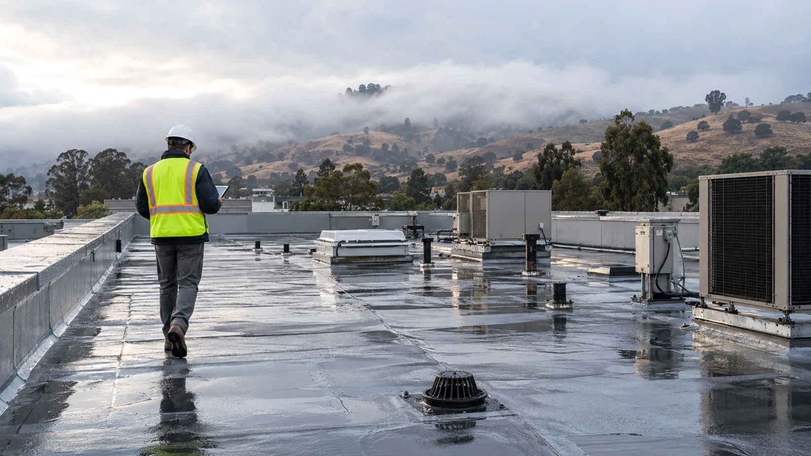 Commercial Roof Warranty Management in Longview, TX Commercial Roof Warranty Management in Longview, TX