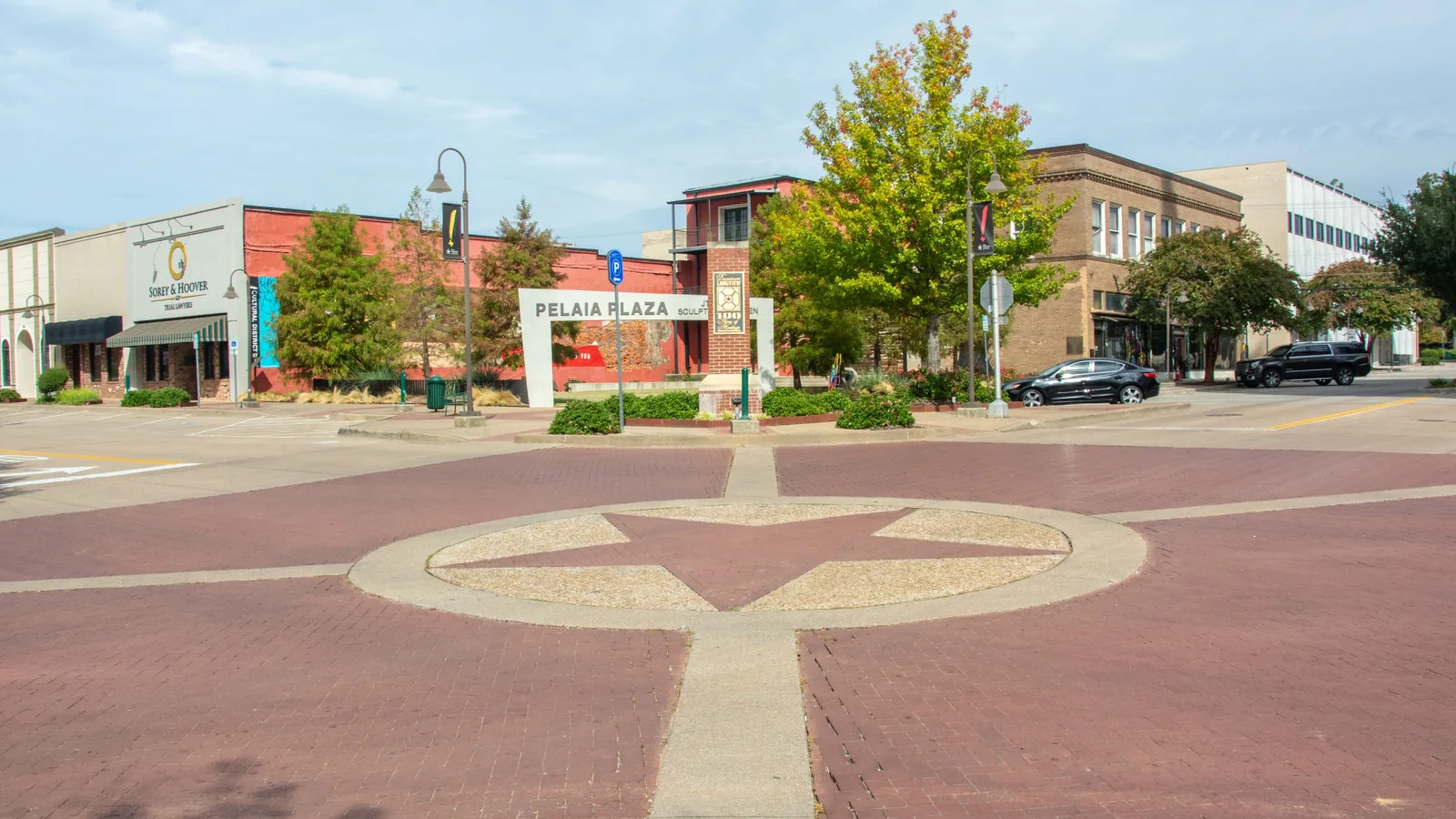 Downtown Longview, TX