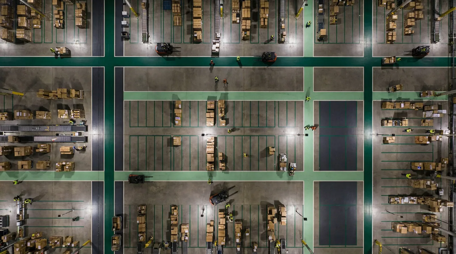 Logistics and 3PL Facilities in Longview, TX Logistics and 3PL Facilities in Longview, TX