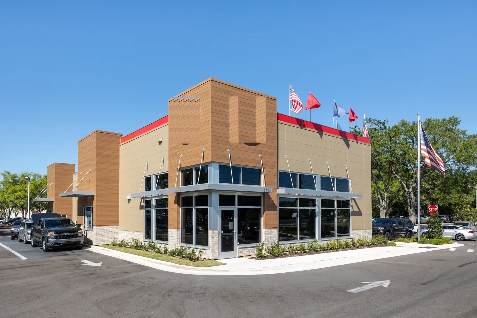 Commercial Roofing for Retail and Restaurant Chains in Longview, TX Commercial Roofing for Retail and Restaurant Chains in Longview, TX