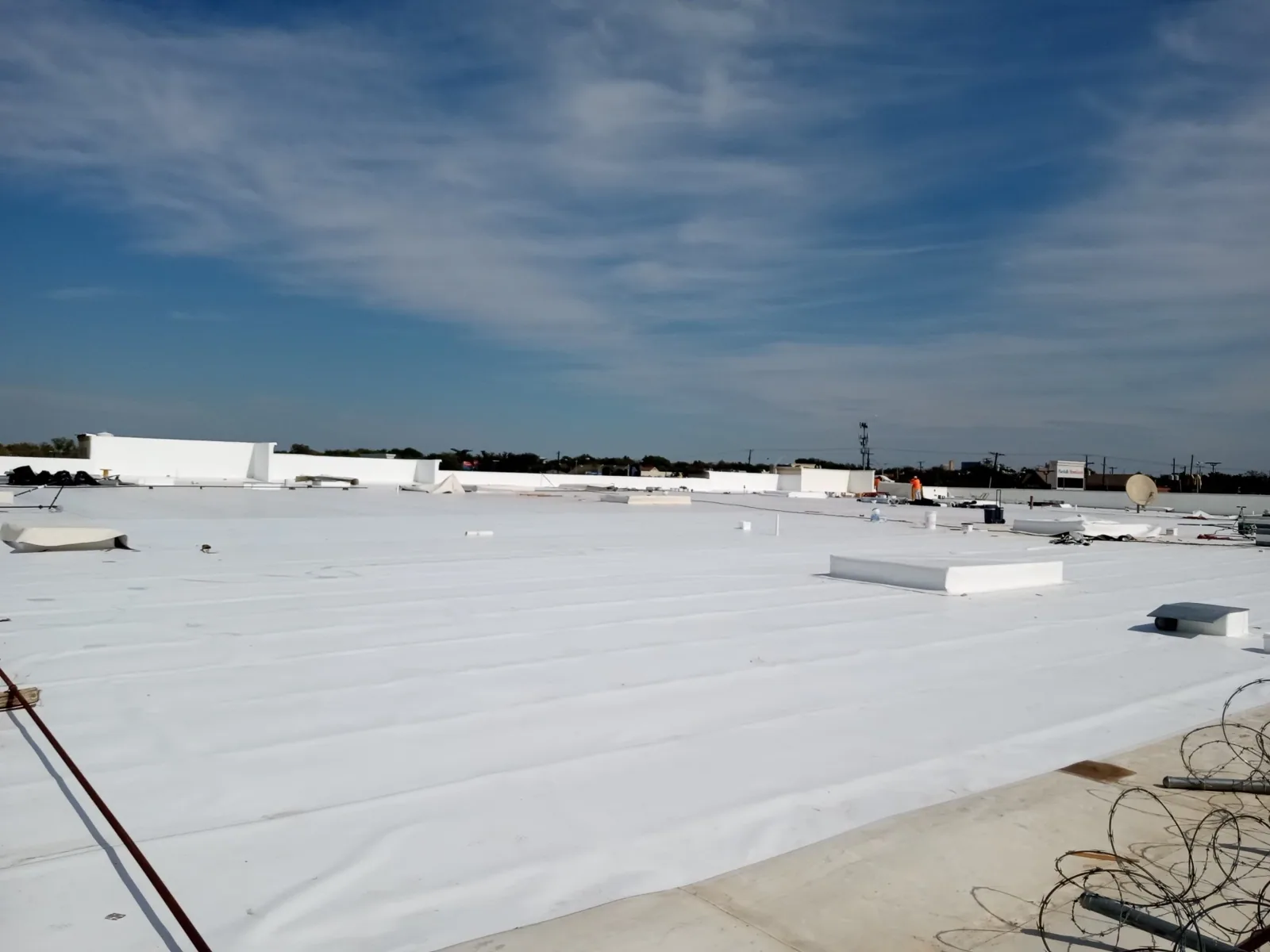 Duro-Last Commercial Roof Service in Longview, TX Duro-Last Commercial Roof Service in Longview, TX