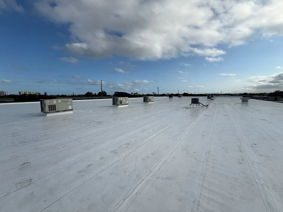 GAF Commercial Roof Repair and Inspection in Longview, TX GAF Commercial Roof Repair and Inspection in Longview, TX