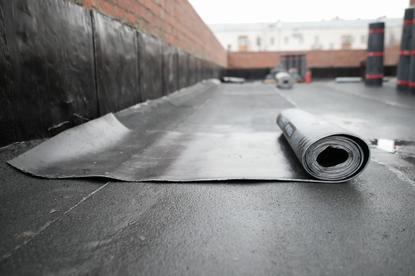 Holcim Elevate Commercial Roof Service in Longview, TX Holcim Elevate Commercial Roof Service in Longview, TX