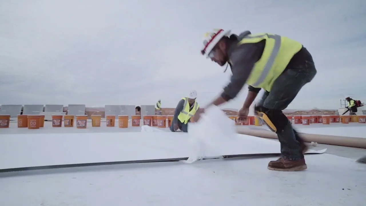 Johns Manville Commercial Roof Service in Longview, TX Johns Manville Commercial Roof Service in Longview, TX
