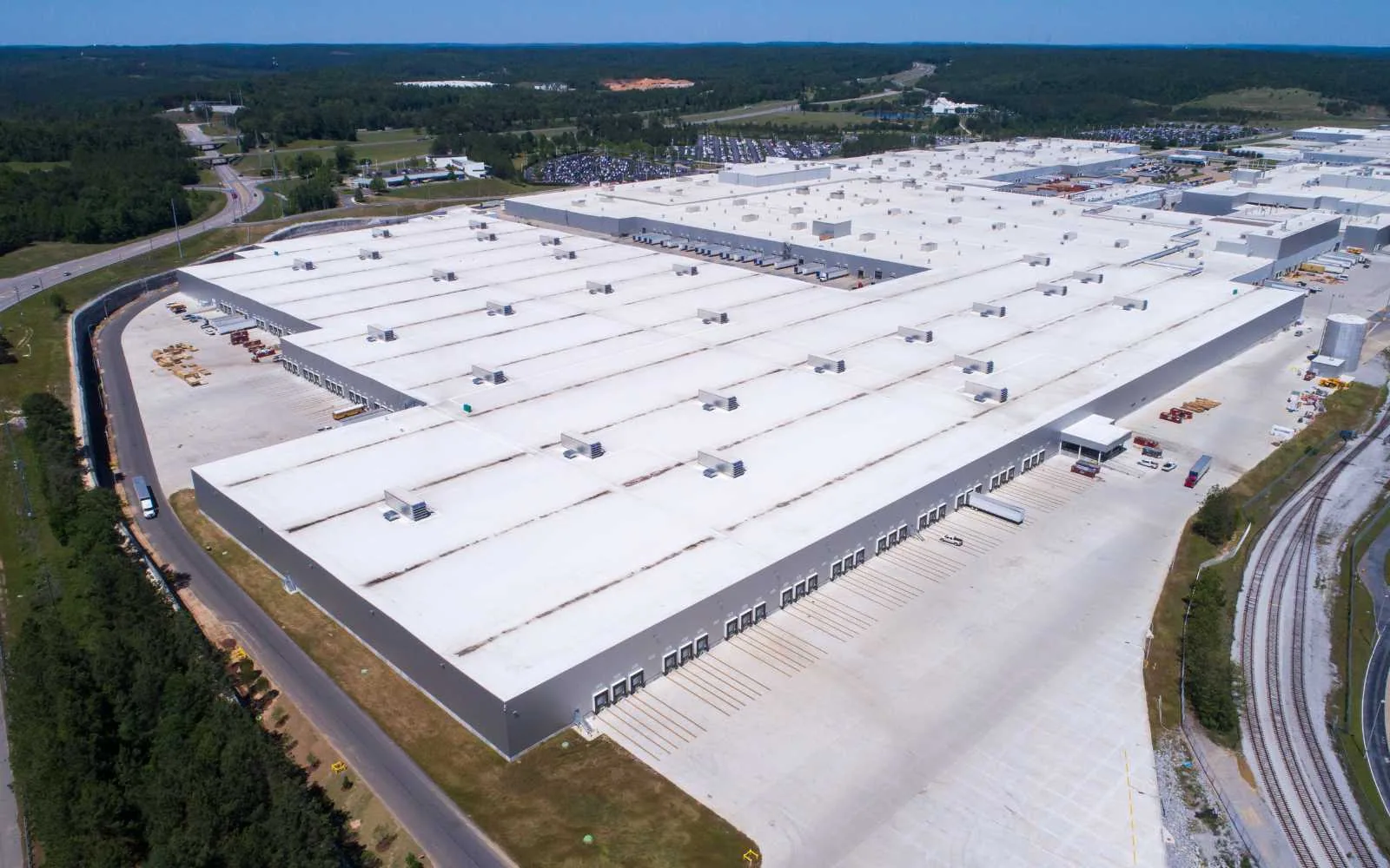 Soprema Commercial Roof Inspection and Repair in Longview, TX Soprema Commercial Roof Inspection and Repair in Longview, TX