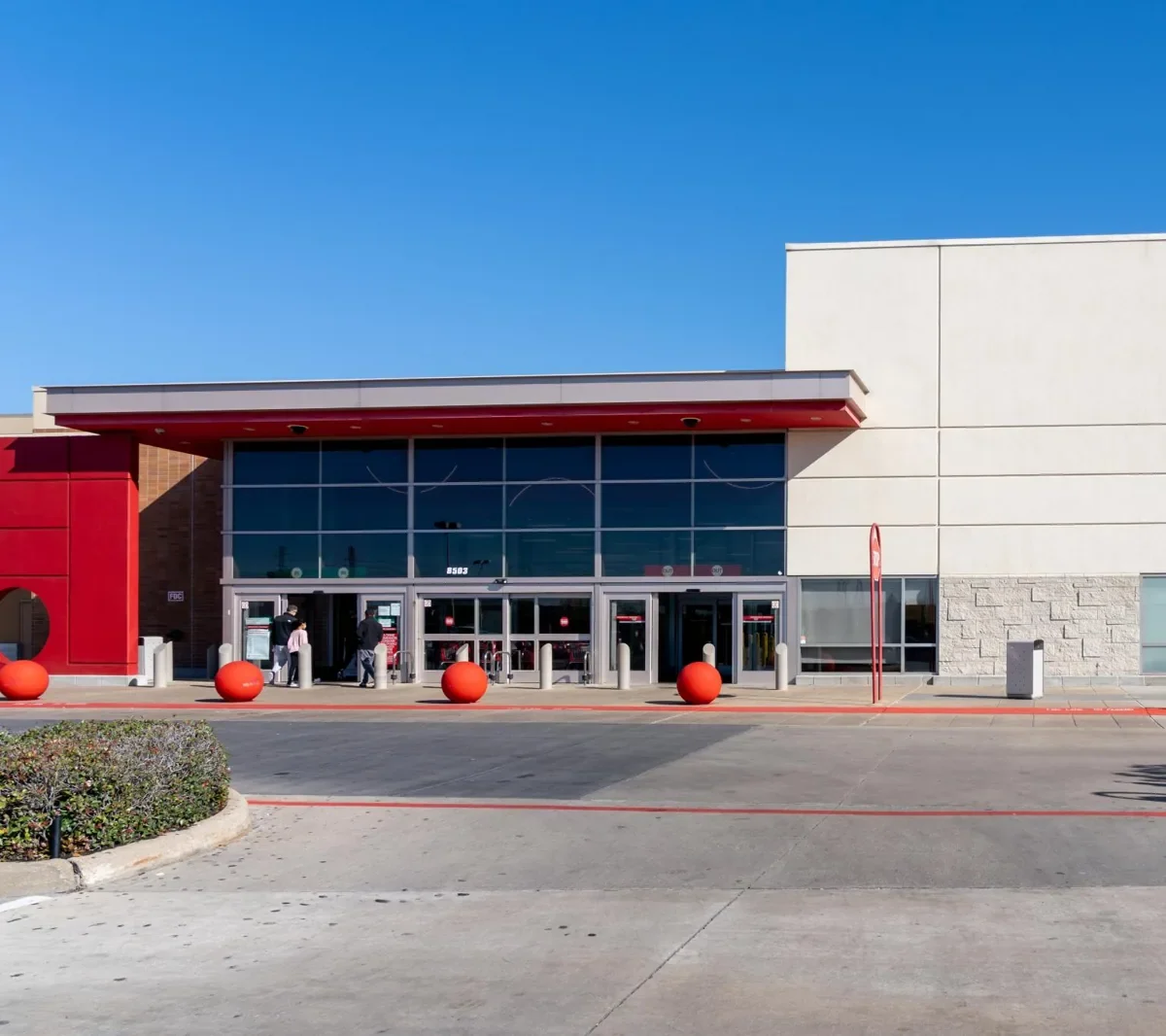Big-Box Retail Roofing in Longview, TX Big-Box Retail Roofing in Longview, TX