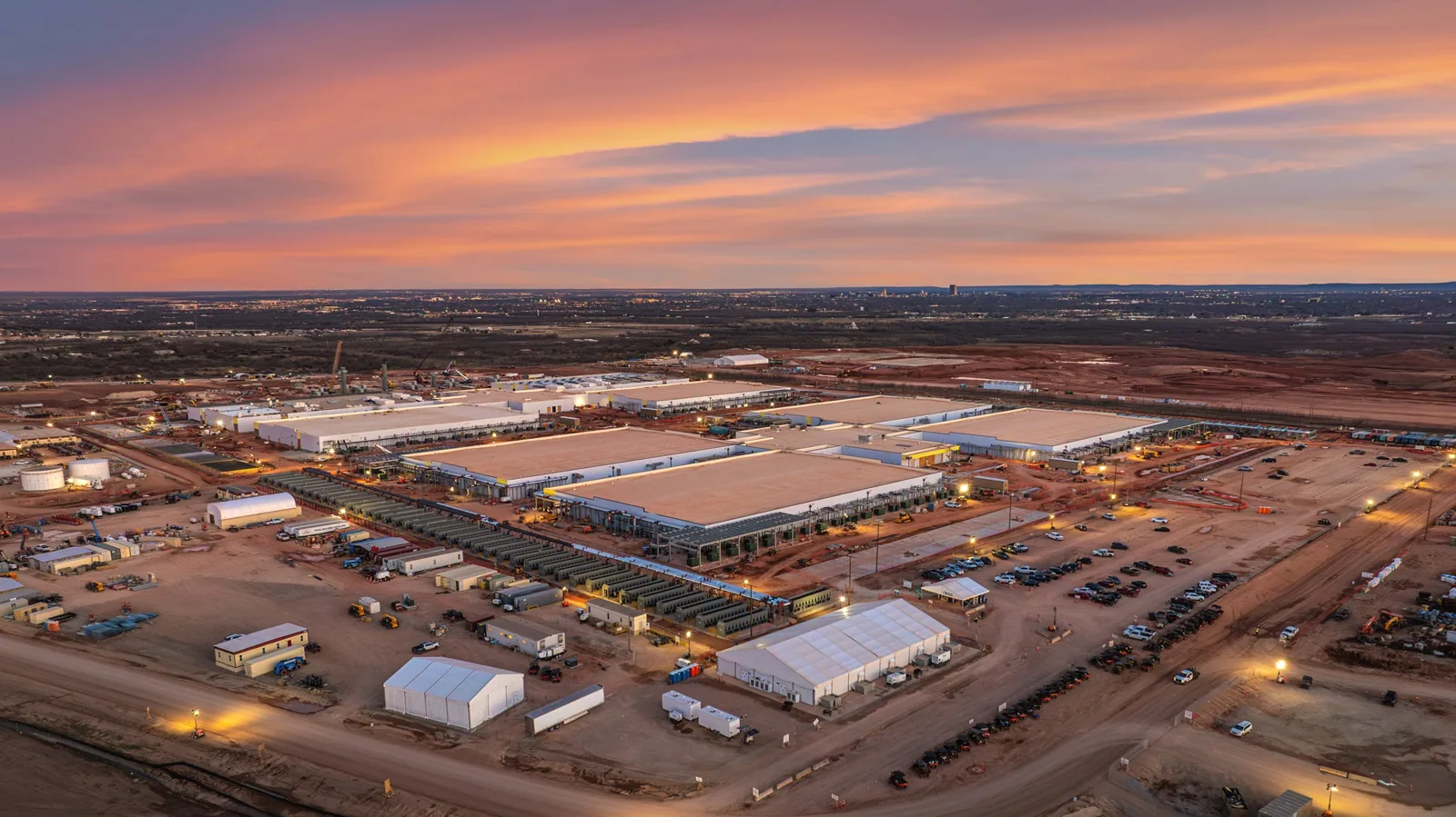 Data Center Roofing in Longview, TX Data Center Roofing in Longview, TX