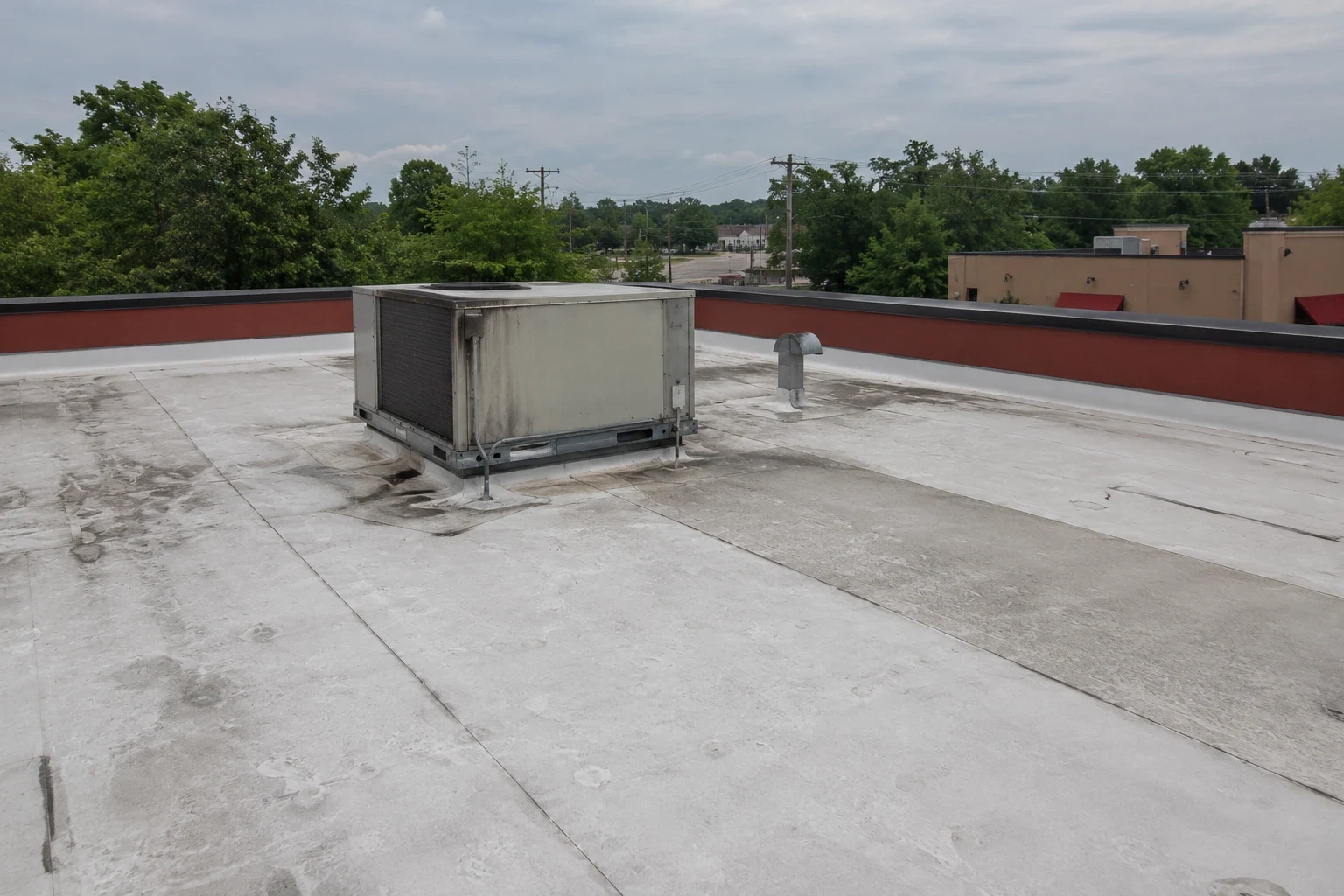 Restaurant Roofing in Longview, TX Restaurant Roofing in Longview, TX