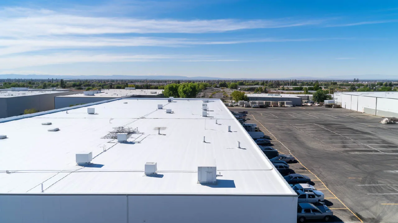 Acrylic Roof Coatings in Longview, TX Acrylic Roof Coatings in Longview, TX