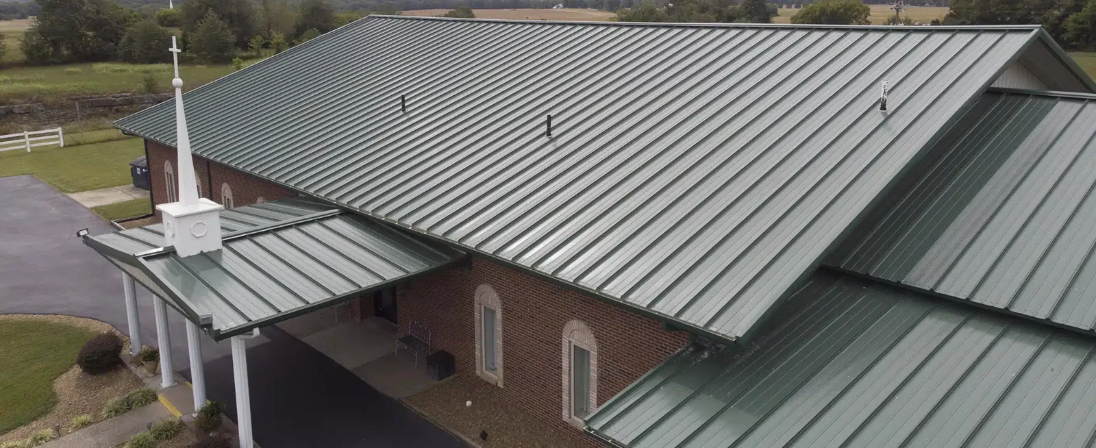 Standing Seam Metal