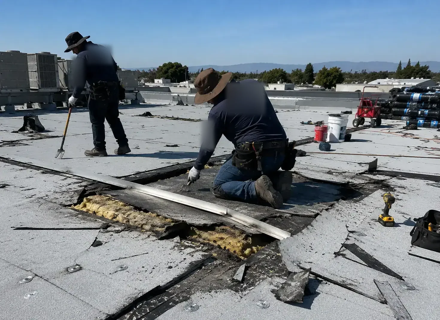 Roof Inspections