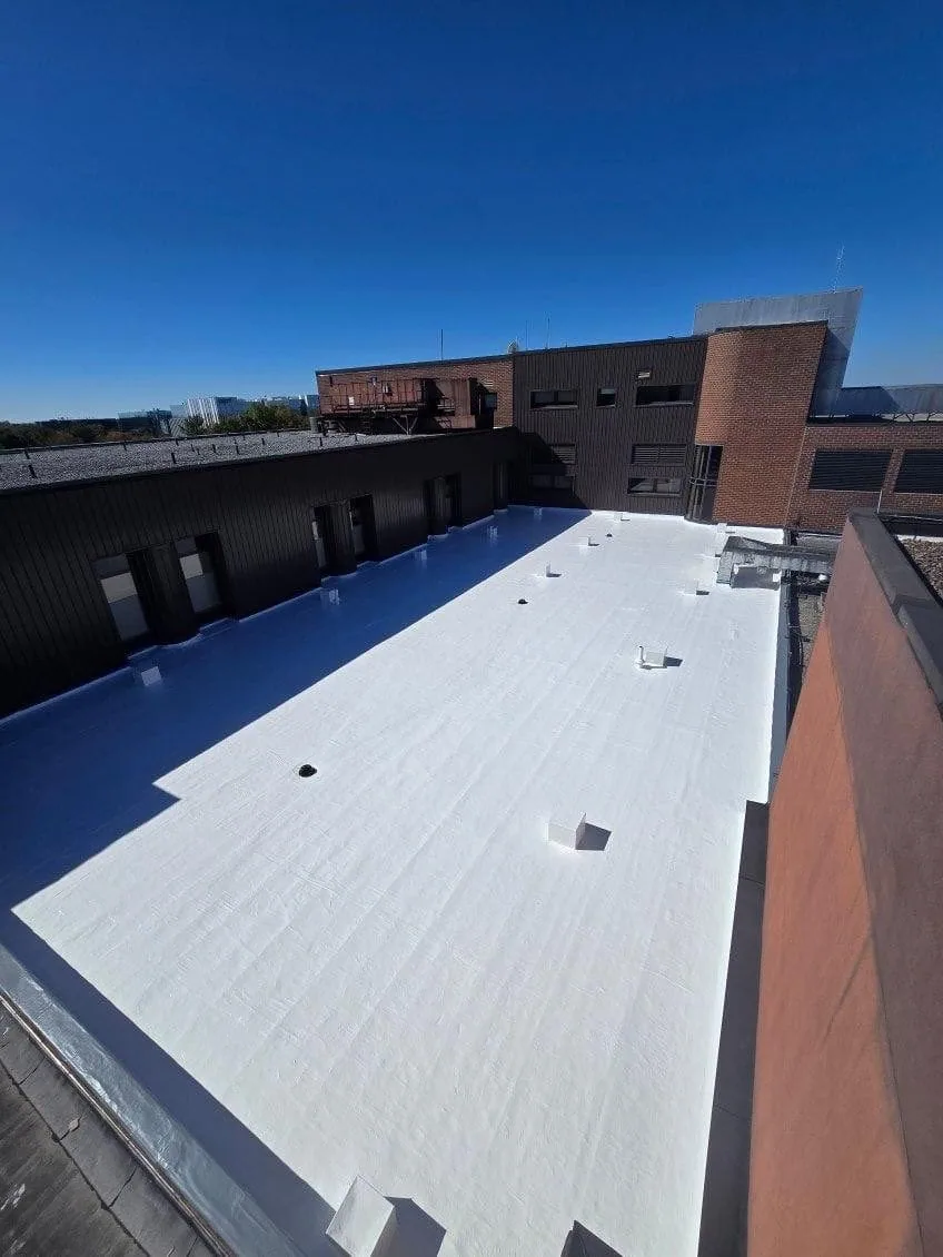 Commercial Roof Leak Repair in Longview, TX Commercial Roof Leak Repair in Longview, TX