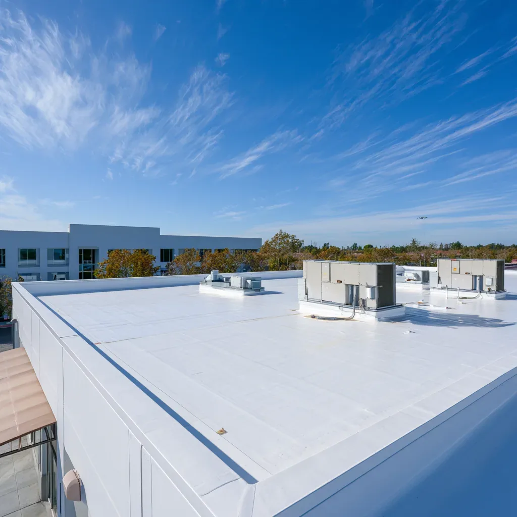 Cool Roof Installation in Longview, TX Cool Roof Installation in Longview, TX