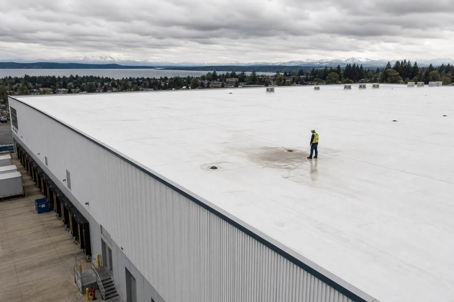 Commercial Roof Insulation and Cover Board in Longview, TX Commercial Roof Insulation and Cover Board in Longview, TX