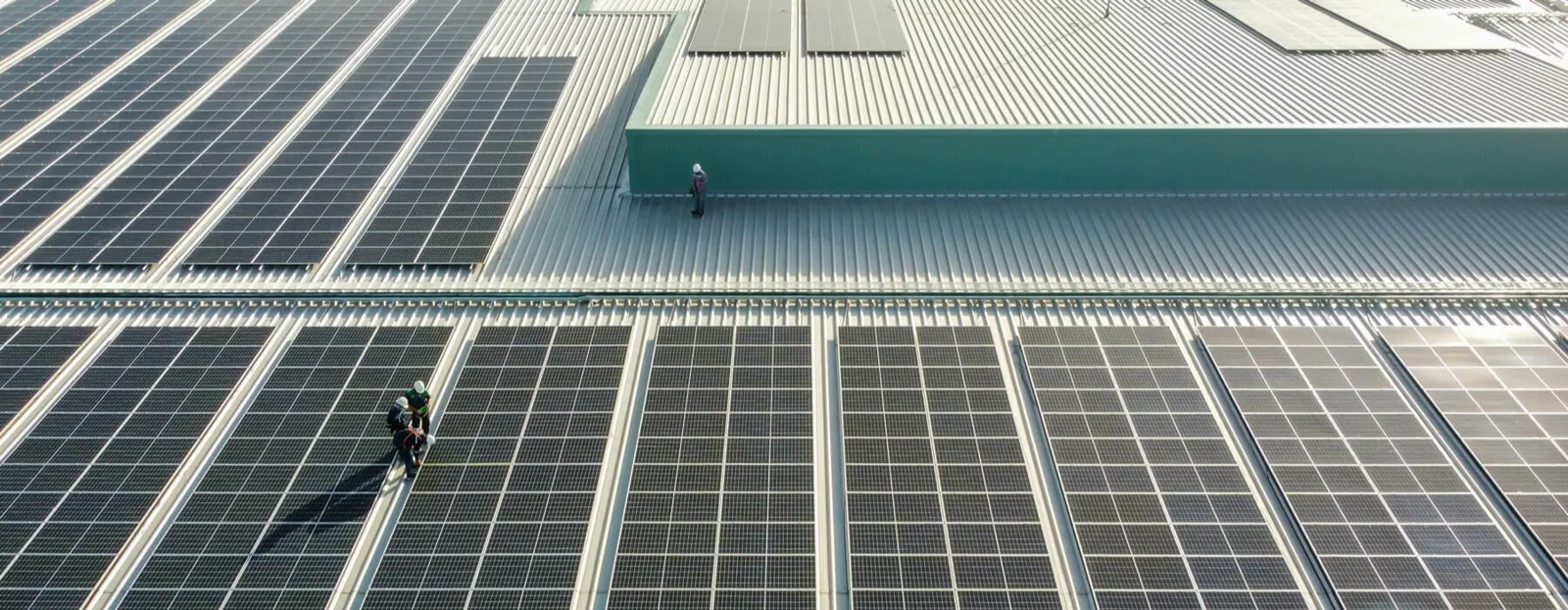 Solar-Ready Commercial Roofing in Longview, TX Solar-Ready Commercial Roofing in Longview, TX